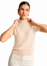 Load image into Gallery viewer, Riani Short Sleeve Sweater
