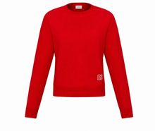 Load image into Gallery viewer, Emme Alpe Sweater in Red
