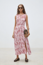 Load image into Gallery viewer, Suncoo Celia Dress in Rose
