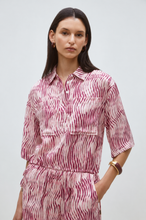 Load image into Gallery viewer, Suncoo Leony Blouse in Rose
