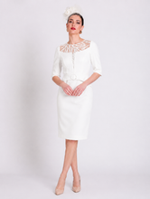 Load image into Gallery viewer, SALE Carmen Melero 9260  WAS €660 Now €99 SIZE 6

