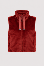 Load image into Gallery viewer, Monari Faux Fur Vest
