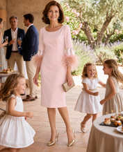 Load image into Gallery viewer, Teresa Ripoll 7017 in Pale Pink
