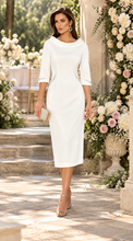 Load image into Gallery viewer, Teresa Ripoll 3730 in White
