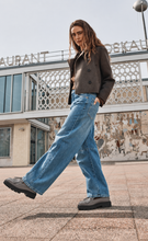 Load image into Gallery viewer, Kennel &amp; Schmenger Lana Loafer in Grey

