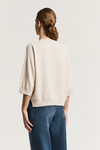 Load image into Gallery viewer, Peserico Cashmere and Lurex Sweater
