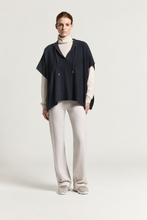 Load image into Gallery viewer, Peserico Virgin Wool, Silk and Cashmere Sweatshirt
