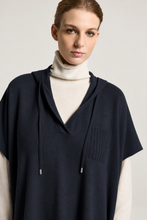 Load image into Gallery viewer, Peserico Virgin Wool, Silk and Cashmere Sweatshirt

