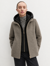 Load image into Gallery viewer, Emme Gioia Short Quilted Jacket in Barrel
