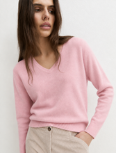 Load image into Gallery viewer, Emme Faida Sweater in Peony Pink
