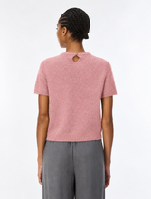 Load image into Gallery viewer, iBlues Embroidered Jumper in Pink
