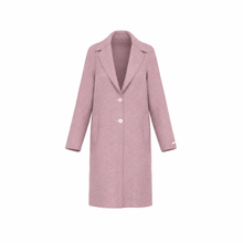 Load image into Gallery viewer, Emme Esodo Coat in Pale Rose
