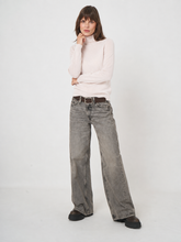 Load image into Gallery viewer, Repeat Basic Organic Cashmere Turtleneck in Gloss
