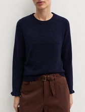 Load image into Gallery viewer, Emme Radice Sweater in Navy
