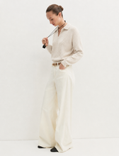 Load image into Gallery viewer, Emme Donata Sweater in Ivory

