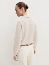 Load image into Gallery viewer, Emme Donata Sweater in Ivory
