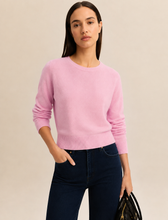 Load image into Gallery viewer, Emme Laccio Sweater in Peony Pink
