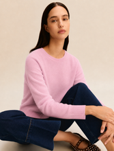 Load image into Gallery viewer, Emme Laccio Sweater in Peony Pink
