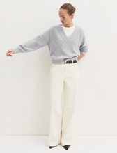 Load image into Gallery viewer, Emme Fertile Sweater in Melange Light
