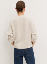 Load image into Gallery viewer, Emme Fertile Sweater in Ivory
