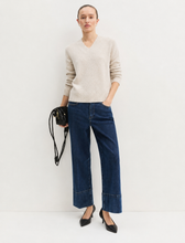 Load image into Gallery viewer, Emme Fertile Sweater in Ivory

