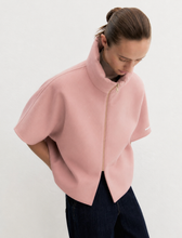 Load image into Gallery viewer, Emme Abito Cape in Pale Rose
