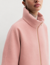 Load image into Gallery viewer, Emme Abito Cape in Pale Rose
