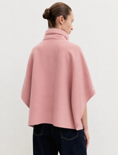 Load image into Gallery viewer, Emme Abito Cape in Pale Rose
