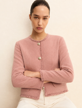 Load image into Gallery viewer, Emme Angolo Jacket in Peony
