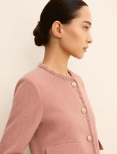 Load image into Gallery viewer, Emme Angolo Jacket in Peony

