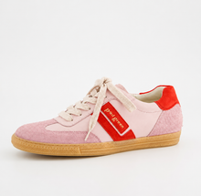 Load image into Gallery viewer, Paul Green 5450 Trainer in Pink
