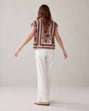Load image into Gallery viewer, Summum Print Top

