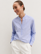 Load image into Gallery viewer, Emme Ghisa Shirt in Light Blue
