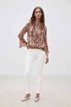 Load image into Gallery viewer, Suncoo Line Blouse
