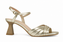 Load image into Gallery viewer, Lodi Glisus Sandals in Gold
