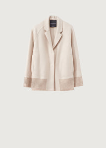 Rosso35 2-Tone Jacket