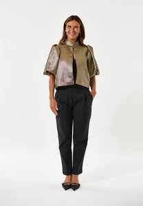 Dea Kudibal Olivia Jacket in gold