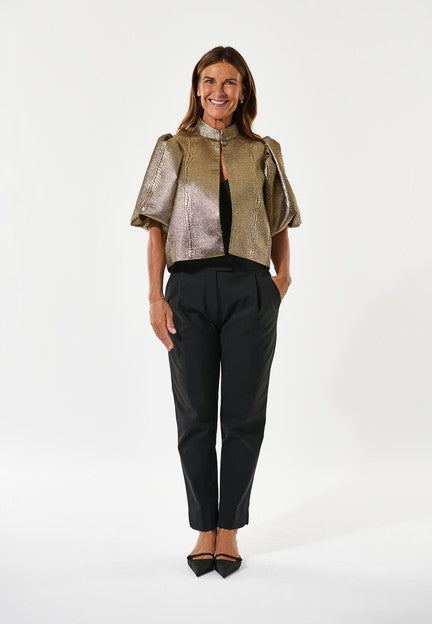 Dea Kudibal Olivia Jacket in gold