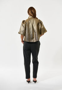 Dea Kudibal Olivia Jacket in gold
