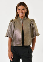 Load image into Gallery viewer, Dea Kudibal Olivia Jacket in gold
