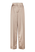 Load image into Gallery viewer, Dea Kudibal DanjaDEA NS Trousers with slit in Biscuit
