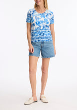 Load image into Gallery viewer, Leo &amp; Ugo Twin-Set in Blue/White
