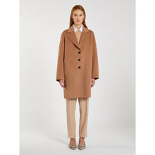 Load image into Gallery viewer, Marella Won Coat in Camel
