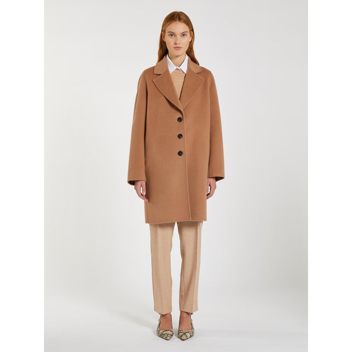 Marella Won Coat in Camel