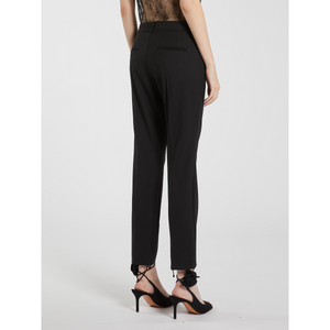 Marella Dollaro Trousers in Black