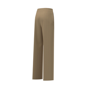 Emme Prologo2 Trousers in Beige