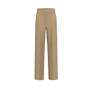 Emme Prologo2 Trousers in Beige