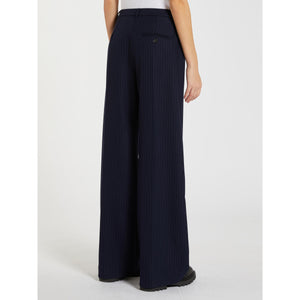 iBlues Ciocca Trousers in Midnight Blue