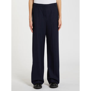 iBlues Ciocca Trousers in Midnight Blue