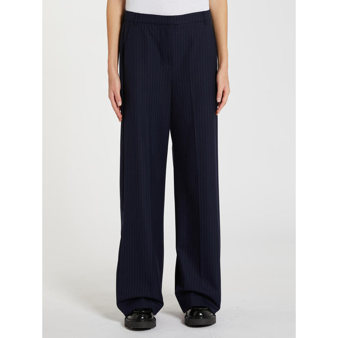 iBlues Ciocca Trousers in Midnight Blue